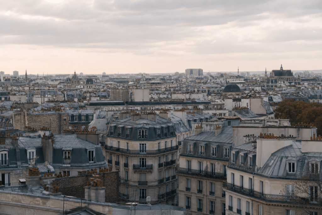 Toitures urbaines et couverture à Courbevoie